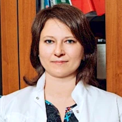 Ольга Щагина