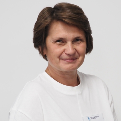 Кадрия Загидуллина