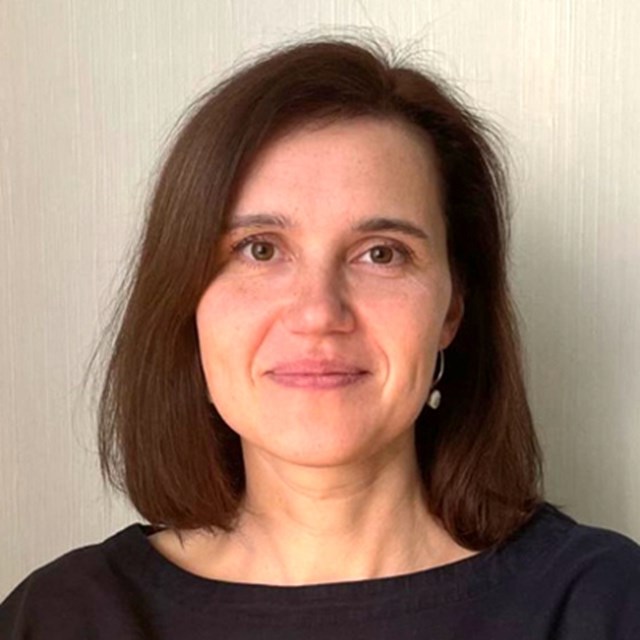 Анна Мухина