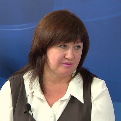 Оксана Солонина