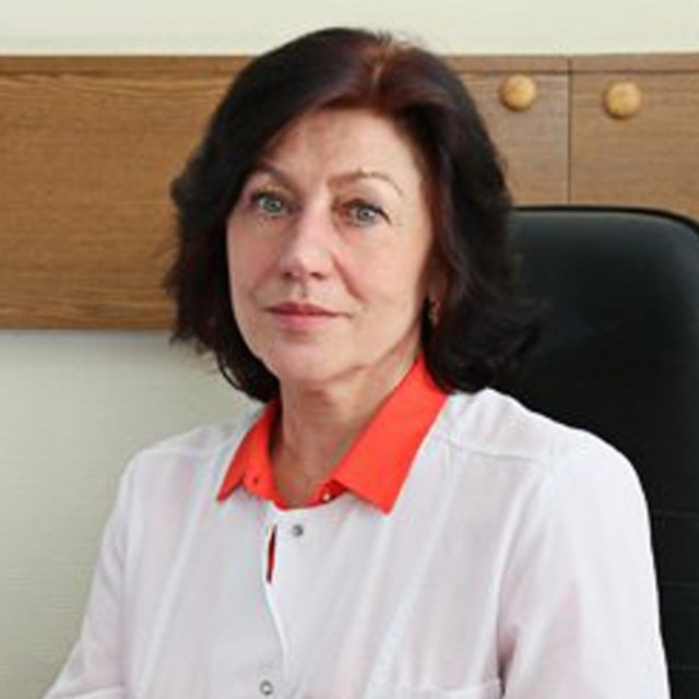 Наталья Ненашева