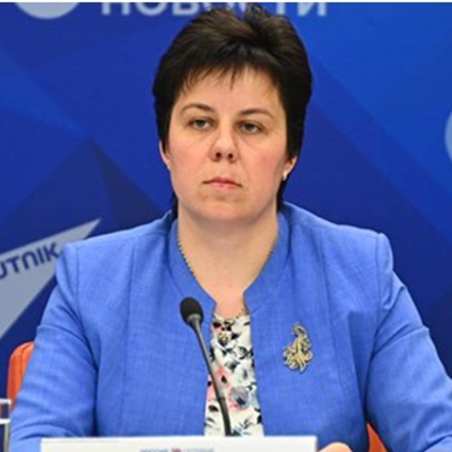 Елена Астапенко